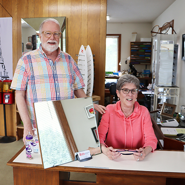 ron and judy